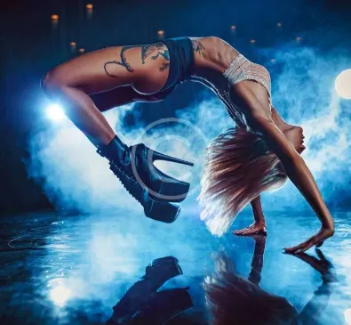 Renkli geceler için iletişime geçin